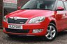 USED 2012 12 SKODA FABIA 1.2 GREENLINE TDI CR 5d 74 BHP 8x RECORDED SKODA SERVICES!