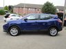 USED 2015 65 NISSAN QASHQAI 1.5 DCI ACENTA SMART VISION 5d 108 BHP Finished in INK BLUE metallic with contrasting grey cloth interior. Great Family car with cheap running cost and a raised driving position. This qashqai is comfy, easy to drive and provides more than adequate space for the family. Features include, ZERO ROAD TAX, Park sensors, Alloys, and Cruise. Marshall of Lincoln Nissan Dealer serviced at 19368 miles, 37550 miles, 57552 miles, 76223 miles and on arrival at 102513 miles. 12 MONTHS MOT.