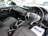 USED 2015 65 NISSAN QASHQAI 1.5 DCI ACENTA SMART VISION 5d 108 BHP Finished in INK BLUE metallic with contrasting grey cloth interior. Great Family car with cheap running cost and a raised driving position. This qashqai is comfy, easy to drive and provides more than adequate space for the family. Features include, ZERO ROAD TAX, Park sensors, Alloys, and Cruise. Marshall of Lincoln Nissan Dealer serviced at 19368 miles, 37550 miles, 57552 miles, 76223 miles and on arrival at 102513 miles. 12 MONTHS MOT.