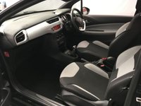 USED 2015 15 CITROEN DS3 1.2 PURETECH DSIGN PLUS 3d 82 BHP LOW INSURANCE &pound;20 TAX DS3