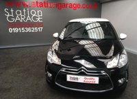 USED 2015 15 CITROEN DS3 1.2 PURETECH DSIGN PLUS 3d 82 BHP LOW INSURANCE &pound;20 TAX DS3