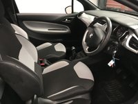 USED 2015 15 CITROEN DS3 1.2 PURETECH DSIGN PLUS 3d 82 BHP LOW INSURANCE &pound;20 TAX DS3