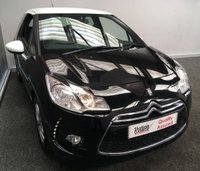 USED 2015 15 CITROEN DS3 1.2 PURETECH DSIGN PLUS 3d 82 BHP LOW INSURANCE &pound;20 TAX DS3