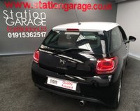 USED 2015 15 CITROEN DS3 1.2 PURETECH DSIGN PLUS 3d 82 BHP LOW INSURANCE &pound;20 TAX DS3