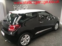 USED 2015 15 CITROEN DS3 1.2 PURETECH DSIGN PLUS 3d 82 BHP LOW INSURANCE &pound;20 TAX DS3