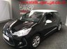 USED 2015 15 CITROEN DS3 1.2 PURETECH DSIGN PLUS 3d 82 BHP LOW INSURANCE &pound;20 TAX DS3