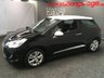 USED 2015 15 CITROEN DS3 1.2 PURETECH DSIGN PLUS 3d 82 BHP LOW INSURANCE &pound;20 TAX DS3