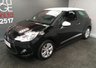 USED 2015 15 CITROEN DS3 1.2 PURETECH DSIGN PLUS 3d 82 BHP LOW INSURANCE &pound;20 TAX DS3