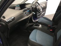 USED 2017 17 CITROEN C4 GRAND PICASSO 1.6 BLUEHDI FEEL S/S 5d 118 BHP NICE 7 SEAT PICASSO+NAV+&pound;20TAX