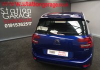 USED 2017 17 CITROEN C4 GRAND PICASSO 1.6 BLUEHDI FEEL S/S 5d 118 BHP NICE 7 SEAT PICASSO+NAV+&pound;20TAX
