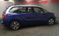 USED 2017 17 CITROEN C4 GRAND PICASSO 1.6 BLUEHDI FEEL S/S 5d 118 BHP NICE 7 SEAT PICASSO+NAV+&pound;20TAX