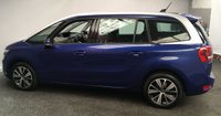 USED 2017 17 CITROEN C4 GRAND PICASSO 1.6 BLUEHDI FEEL S/S 5d 118 BHP NICE 7 SEAT PICASSO+NAV+&pound;20TAX