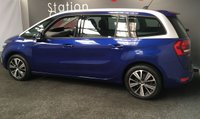 USED 2017 17 CITROEN C4 GRAND PICASSO 1.6 BLUEHDI FEEL S/S 5d 118 BHP NICE 7 SEAT PICASSO+NAV+&pound;20TAX