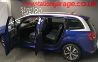 USED 2017 17 CITROEN C4 GRAND PICASSO 1.6 BLUEHDI FEEL S/S 5d 118 BHP NICE 7 SEAT PICASSO+NAV+&pound;20TAX