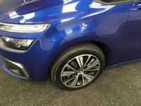 USED 2017 17 CITROEN C4 GRAND PICASSO 1.6 BLUEHDI FEEL S/S 5d 118 BHP NICE 7 SEAT PICASSO+NAV+&pound;20TAX