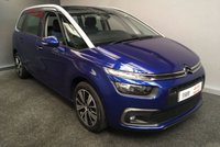 USED 2017 17 CITROEN C4 GRAND PICASSO 1.6 BLUEHDI FEEL S/S 5d 118 BHP NICE 7 SEAT PICASSO+NAV+&pound;20TAX