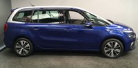 USED 2017 17 CITROEN C4 GRAND PICASSO 1.6 BLUEHDI FEEL S/S 5d 118 BHP NICE 7 SEAT PICASSO+NAV+&pound;20TAX