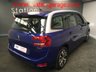 USED 2017 17 CITROEN C4 GRAND PICASSO 1.6 BLUEHDI FEEL S/S 5d 118 BHP NICE 7 SEAT PICASSO+NAV+&pound;20TAX