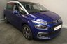 USED 2017 17 CITROEN C4 GRAND PICASSO 1.6 BLUEHDI FEEL S/S 5d 118 BHP NICE 7 SEAT PICASSO+NAV+&pound;20TAX