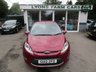 USED 2012 12 FORD FIESTA 1.2 ZETEC 5d 81 BHP Full Service History + Just Serviced, One Previous Owner, MOT until August 2022, Low Insurance Group!