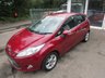 USED 2012 12 FORD FIESTA 1.2 ZETEC 5d 81 BHP Full Service History + Just Serviced, One Previous Owner, MOT until August 2022, Low Insurance Group!