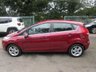 USED 2012 12 FORD FIESTA 1.2 ZETEC 5d 81 BHP Full Service History + Just Serviced, One Previous Owner, MOT until August 2022, Low Insurance Group!