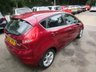 USED 2012 12 FORD FIESTA 1.2 ZETEC 5d 81 BHP Full Service History + Just Serviced, One Previous Owner, MOT until August 2022, Low Insurance Group!