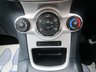 USED 2012 12 FORD FIESTA 1.2 ZETEC 5d 81 BHP Full Service History + Just Serviced, One Previous Owner, MOT until August 2022, Low Insurance Group!