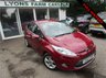 USED 2012 12 FORD FIESTA 1.2 ZETEC 5d 81 BHP Full Service History + Just Serviced, One Previous Owner, MOT until August 2022, Low Insurance Group!