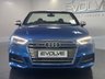 USED 2017 17 AUDI S3 2.0 QUATTRO 2d 306 BHP IMMACULATE, S/S SEATS, VIRTUAL