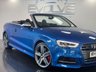 USED 2017 17 AUDI S3 2.0 QUATTRO 2d 306 BHP IMMACULATE, S/S SEATS, VIRTUAL