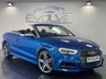 USED 2017 17 AUDI S3 2.0 QUATTRO 2d 306 BHP IMMACULATE, S/S SEATS, VIRTUAL