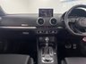 USED 2017 17 AUDI S3 2.0 QUATTRO 2d 306 BHP IMMACULATE, S/S SEATS, VIRTUAL