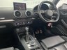 USED 2017 17 AUDI S3 2.0 QUATTRO 2d 306 BHP IMMACULATE, S/S SEATS, VIRTUAL