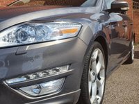 USED 2011 11 FORD MONDEO 2.2 TITANIUM X SPORT TDCI 5d 197 BHP 