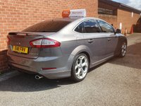 USED 2011 11 FORD MONDEO 2.2 TITANIUM X SPORT TDCI 5d 197 BHP 