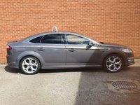 USED 2011 11 FORD MONDEO 2.2 TITANIUM X SPORT TDCI 5d 197 BHP 
