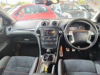 USED 2011 11 FORD MONDEO 2.2 TITANIUM X SPORT TDCI 5d 197 BHP 