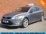 USED 2011 11 FORD MONDEO 2.2 TITANIUM X SPORT TDCI 5d 197 BHP 