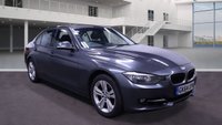 USED 2014 64 BMW 3 SERIES 2.0 318D SPORT 4d 141 BHP * CRUISE * CLIMATE * BLUETOOTH * DAB RADIO * PARKING SENSORS  * &pound;30 a YEAR ROAD TAX * 17 INCH ALLOY WHEELS *