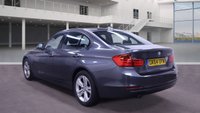 USED 2014 64 BMW 3 SERIES 2.0 318D SPORT 4d 141 BHP * CRUISE * CLIMATE * BLUETOOTH * DAB RADIO * PARKING SENSORS  * &pound;30 a YEAR ROAD TAX * 17 INCH ALLOY WHEELS *