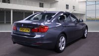 USED 2014 64 BMW 3 SERIES 2.0 318D SPORT 4d 141 BHP * CRUISE * CLIMATE * BLUETOOTH * DAB RADIO * PARKING SENSORS  * &pound;30 a YEAR ROAD TAX * 17 INCH ALLOY WHEELS *