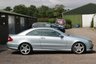 USED 2009 09 MERCEDES-BENZ CLK 2.1 CLK220 CDI SPORT 2d 148 BHP MOT SEPT/21 SERVICED IN AUG/21