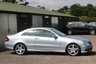 USED 2009 09 MERCEDES-BENZ CLK 2.1 CLK220 CDI SPORT 2d 148 BHP MOT SEPT/21 SERVICED IN AUG/21