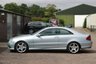 USED 2009 09 MERCEDES-BENZ CLK 2.1 CLK220 CDI SPORT 2d 148 BHP MOT SEPT/21 SERVICED IN AUG/21