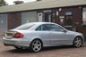 USED 2009 09 MERCEDES-BENZ CLK 2.1 CLK220 CDI SPORT 2d 148 BHP MOT SEPT/21 SERVICED IN AUG/21