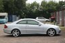 USED 2009 09 MERCEDES-BENZ CLK 2.1 CLK220 CDI SPORT 2d 148 BHP MOT SEPT/21 SERVICED IN AUG/21