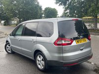 USED 2007 07 FORD GALAXY 1.8L ZETEC TDCI 5d 125 BHP 