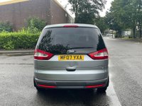 USED 2007 07 FORD GALAXY 1.8L ZETEC TDCI 5d 125 BHP 