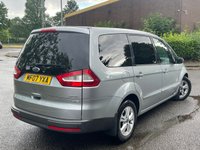 USED 2007 07 FORD GALAXY 1.8L ZETEC TDCI 5d 125 BHP 
